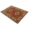 Oriental Kazak Rug 3' 5" x 4' 9" ft / 104 x 145 cm - No. B34677