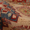 Hand Knotted Kazak Oriental Rug 2' 8" x 3' 10" ft / 82 x 116 cm - No. B34680