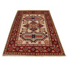 Oriental Kazak Rug 2' 9" x 3' 11" ft / 83 x 120 cm - No. B34681