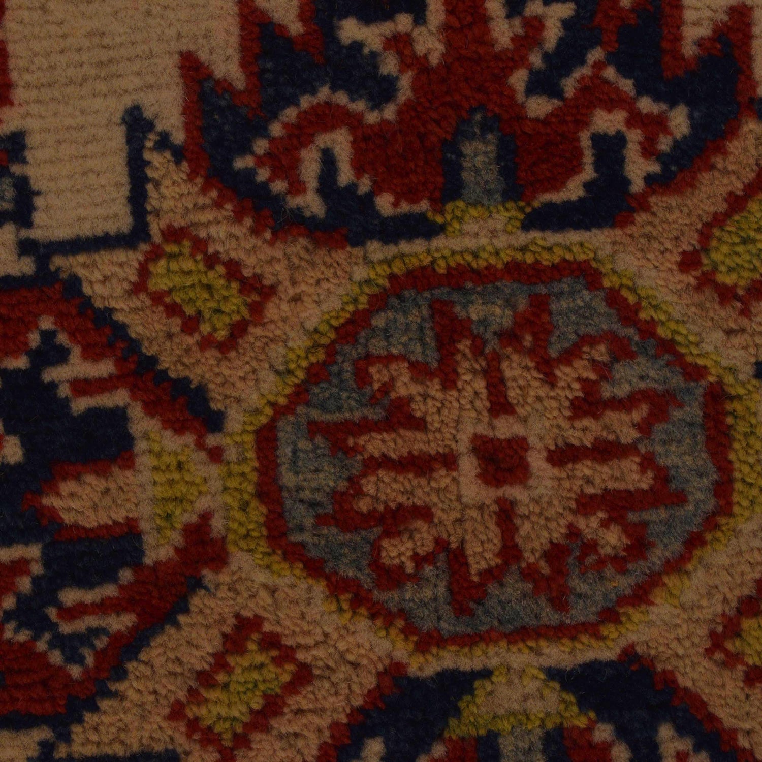 Oriental Kazak Rug 2' 9" x 3' 11" ft / 83 x 120 cm - No. B34681