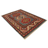Handmade Kazak Area Rug 2' 10" x 3' 11" ft / 86 x 120 cm - No. B34682