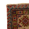 Red Color Kazak Rug 3' 3" x 4' 8" ft / 100 x 143 cm - No. B34685