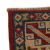 Hand Knotted Kazak Oriental Rug 3' 2" x 4' 9" ft / 97 x 145 cm - No. B34686