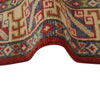 Hand Knotted Kazak Oriental Rug 3' 2" x 4' 9" ft / 97 x 145 cm - No. B34686