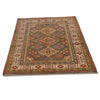 Oriental Kazak Rug 3' 3" x 4' 9" ft / 100 x 146 cm - No. B34688