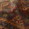 Oriental Kazak Rug 3' 3" x 4' 9" ft / 100 x 146 cm - No. B34688