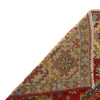 Hand knotted Kazak Carpet 3' 5" x 5' 0" ft / 104 x 152 cm - No. B34689