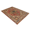 Handmade Persian Design Heriz Carpet 3' 10" x 6' 1" ft / 117 x 186 cm - No. B34690