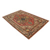 Handmade Persian Design Heriz Carpet 3' 10" x 6' 1" ft / 117 x 186 cm - No. B34690