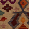 Handmade Vegetable Kilim 3' 6" x 5' 0" ft / 106 x 153 cm - No. B34697