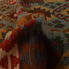 Handmade Vegetable Kilim 5' 1" x 6' 5" ft / 155 x 195 cm - No. B34715