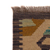Medium Size Chobi Kilim 4' 11" x 6' 10" ft / 150 x 209 cm - No. B34719