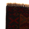 Traditional Baloch Rug 2' 6" x 4' 3" ft / 76 x 129 cm - No. B34876