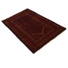 Muslim Prayer Rug 2' 11" x 4' 6" ft / 88 x 138 cm - B34878