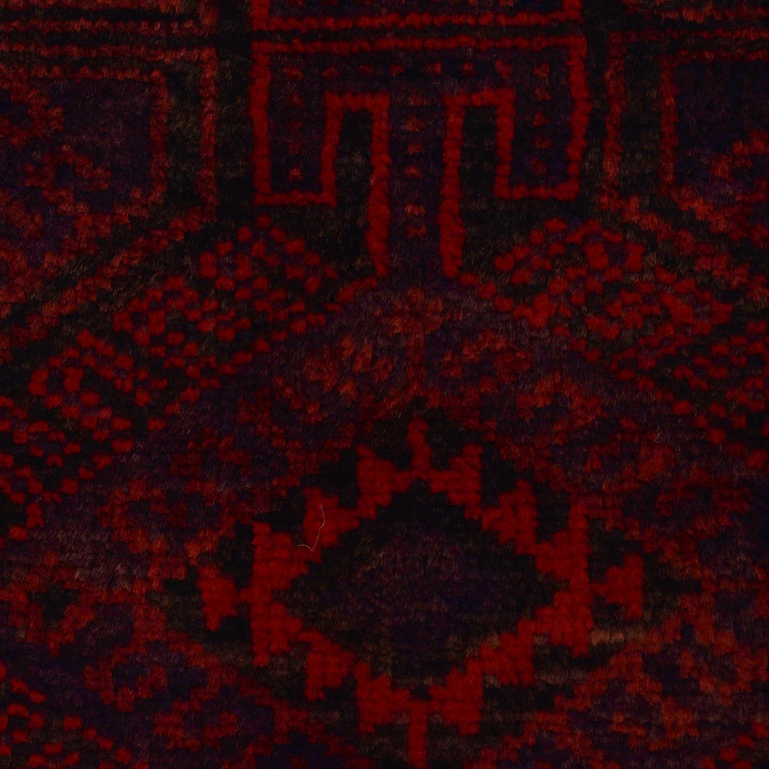 Muslim Prayer Rug 2' 11" x 4' 6" ft / 88 x 138 cm - B34878