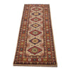 Oriental Kazak Runner Rug 1' 10" x 5' 8" ft / 57 x 172 cm - No. B35132