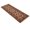 Oriental Kazak Runner Rug 1' 10" x 5' 8" ft / 57 x 172 cm - No. B35132