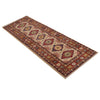Oriental Kazak Runner Rug 1' 10" x 5' 8" ft / 57 x 172 cm - No. B35132