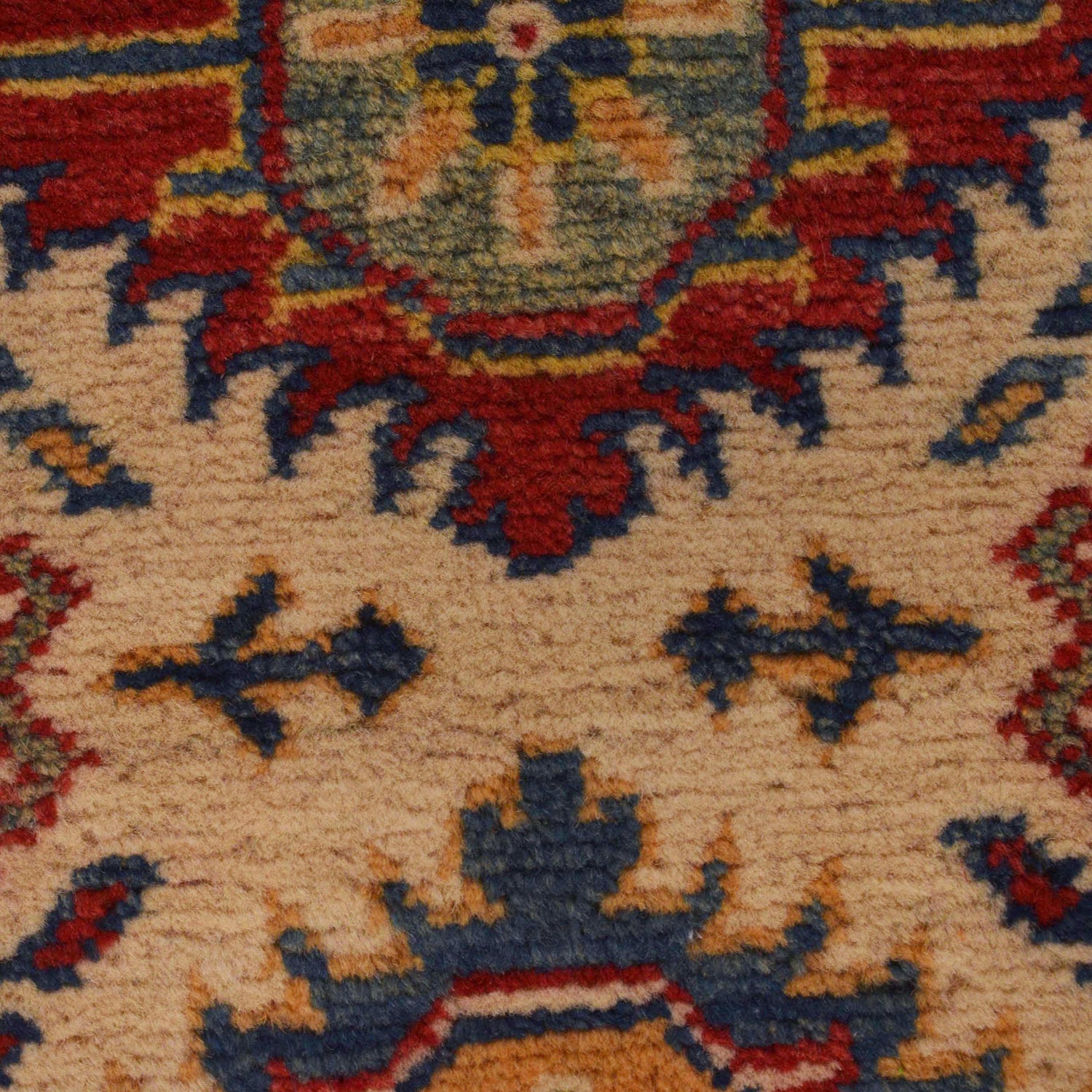Oriental Kazak Runner Rug 1' 10" x 5' 8" ft / 57 x 172 cm - No. B35132