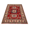 Hand Knotted Kazak Oriental Rug 2' 7" x 3' 9" ft / 78 x 114 cm - No. B35133
