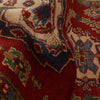 Hand Knotted Kazak Oriental Rug 2' 7" x 3' 9" ft / 78 x 114 cm - No. B35133