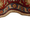 Beige Color Kazak Rug 2' 7" x 4' 0" ft / 78 x 123 cm - No. B35134