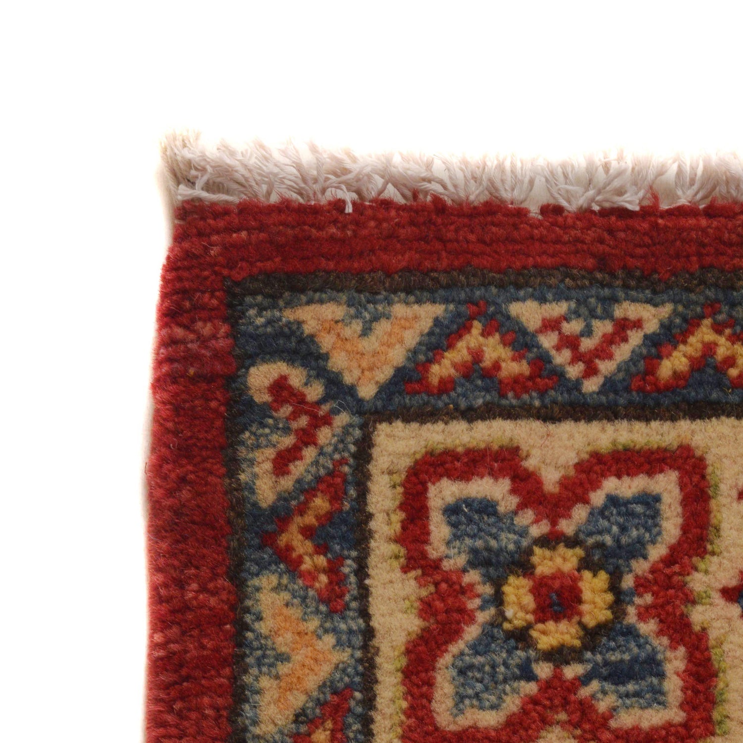 Hand knotted Kazak Rugs 2' 8" x 4' 2" ft / 81 x 126 cm - No. B35135