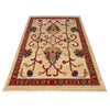 Hand knotted Kazak Carpet 2' 7" x 3' 11" ft / 79 x 120 cm - No. B35136