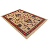 Hand knotted Kazak Carpet 2' 7" x 3' 11" ft / 79 x 120 cm - No. B35136