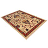Hand knotted Kazak Carpet 2' 7" x 3' 11" ft / 79 x 120 cm - No. B35136