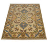 Beige Color Kazak Rug 2' 8" x 4' 2" ft / 82 x 127 cm - No. B35139