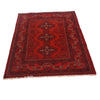 Handmade Khal Mohammadi Area Rug 3' 3" x 4' 9" ft / 100 x 145 cm - No. B35145