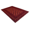 Oriental Bukhara Area Rug 6' 4" x 9' 6" ft / 194 x 290 cm - No. B35168