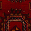 Red Color Baloch Runner 2' 11" x 6' 2" ft / 89 x 187 cm - No. B35176