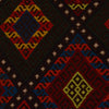 Short Kilim Runner 2' 6" x 7' 3" ft / 76 x 220 cm - No. B35183