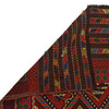 Short Kilim Runner 2' 6" x 7' 3" ft / 76 x 220 cm - No. B35183