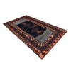 Handmade Picture Area Rug 3' 5" x 6' 0" ft / 105 x 183 cm - No. B35437