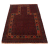 Fine Quality Prayer Rug 2' 9" x 4' 7" ft / 83 x 140 cm -No. B35439