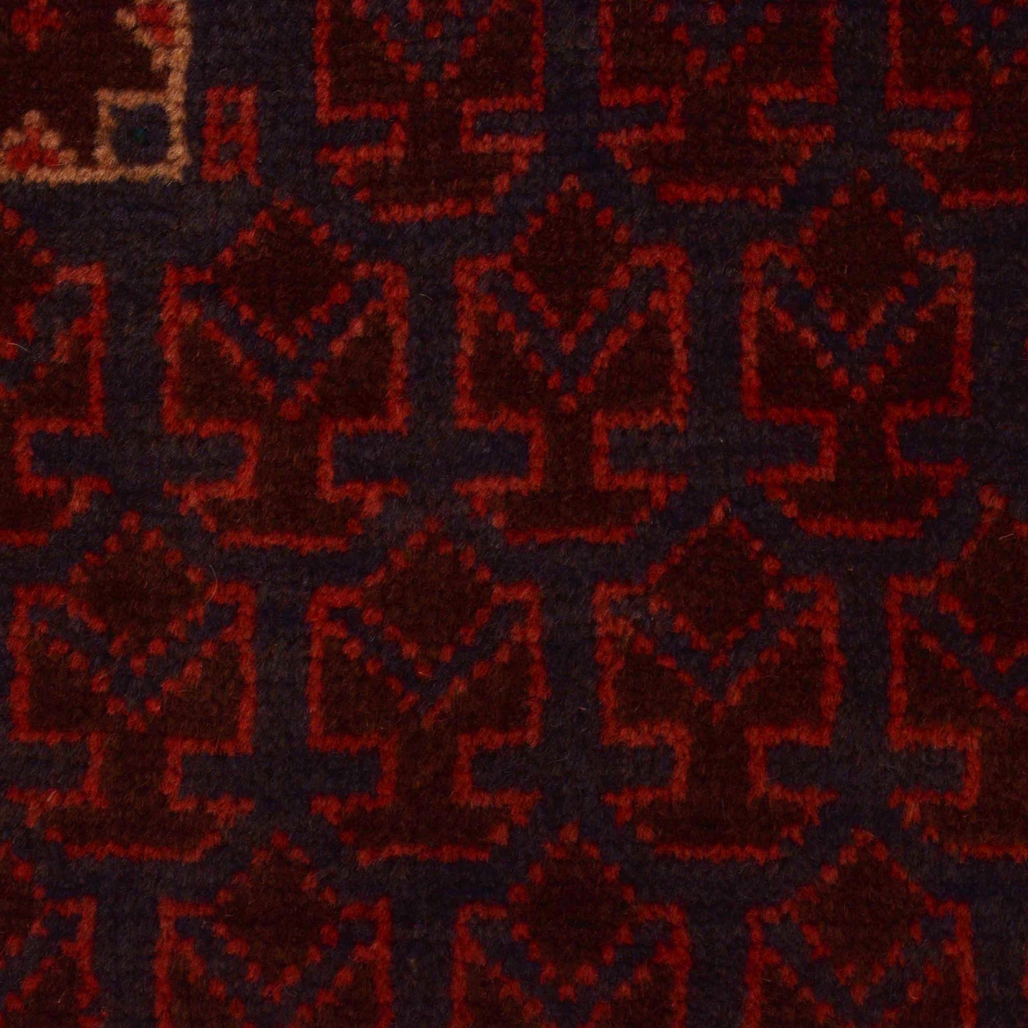 Fine Quality Prayer Rug 2' 9" x 4' 7" ft / 83 x 140 cm -No. B35439