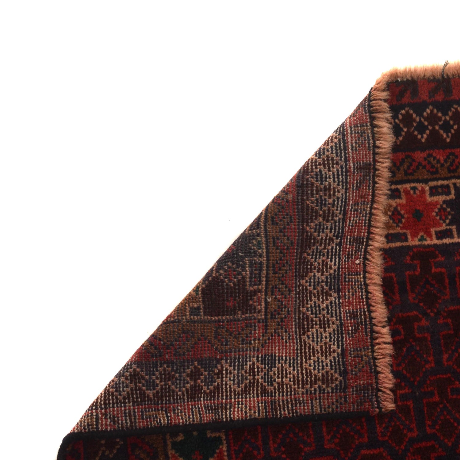 Fine Quality Prayer Rug 2' 9" x 4' 7" ft / 83 x 140 cm -No. B35439