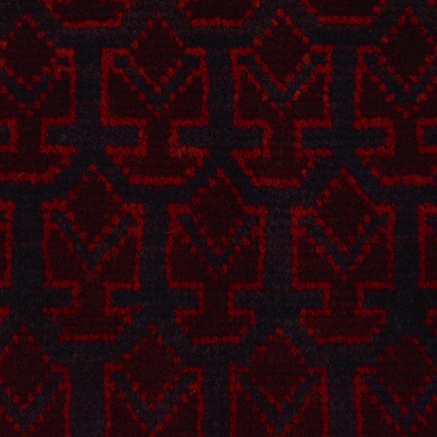 Hand Knotted Prayer Rug 2' 11" x 4' 7" ft / 88 x 140 cm -No. B35440