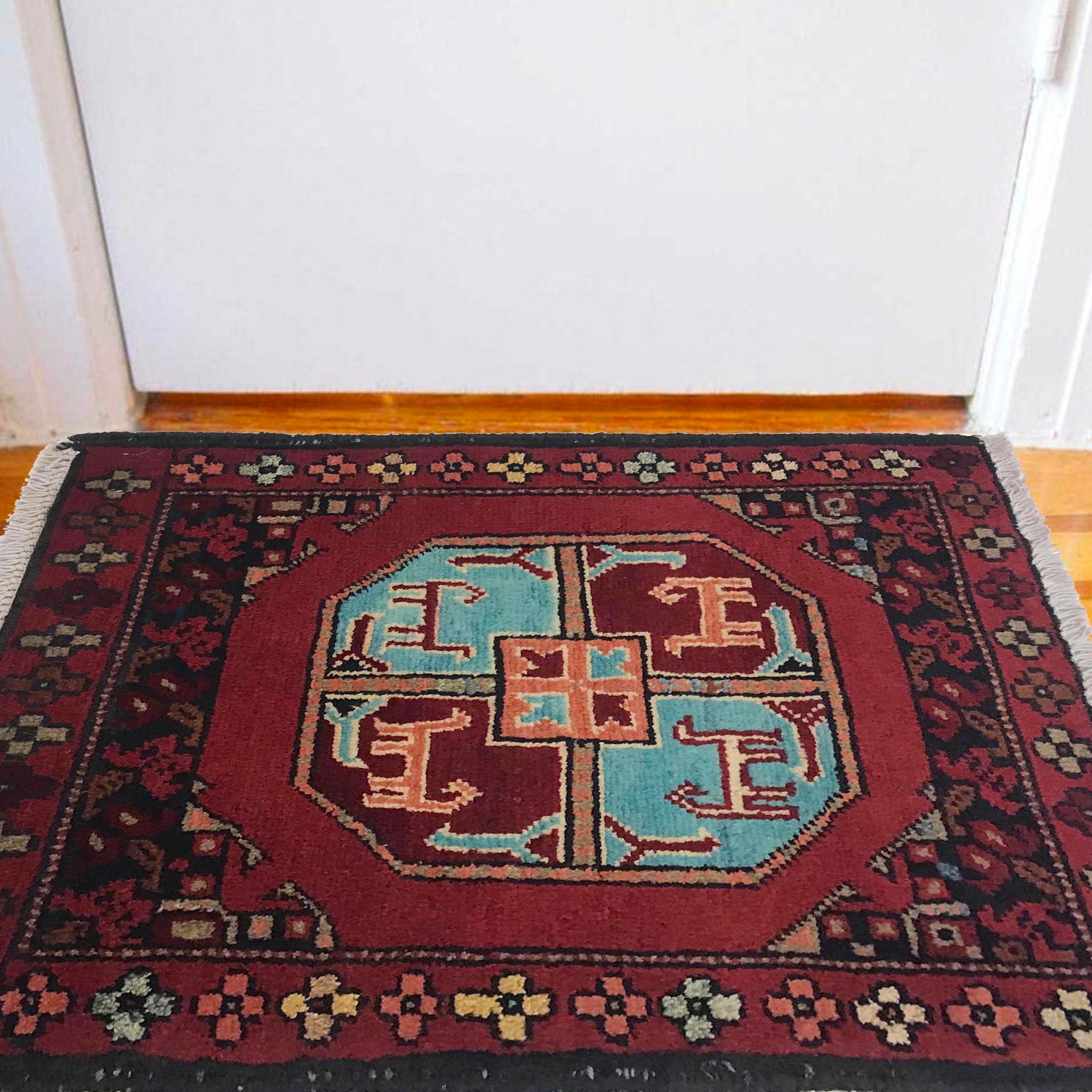 Doormats For Bedroom 1' 5" x 2' 0" ft / 42 x 60 cm - No. B35634