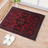 Handmade Doormats 1' 4" x 2' 0" ft / 40 x 60 cm - No. B35636