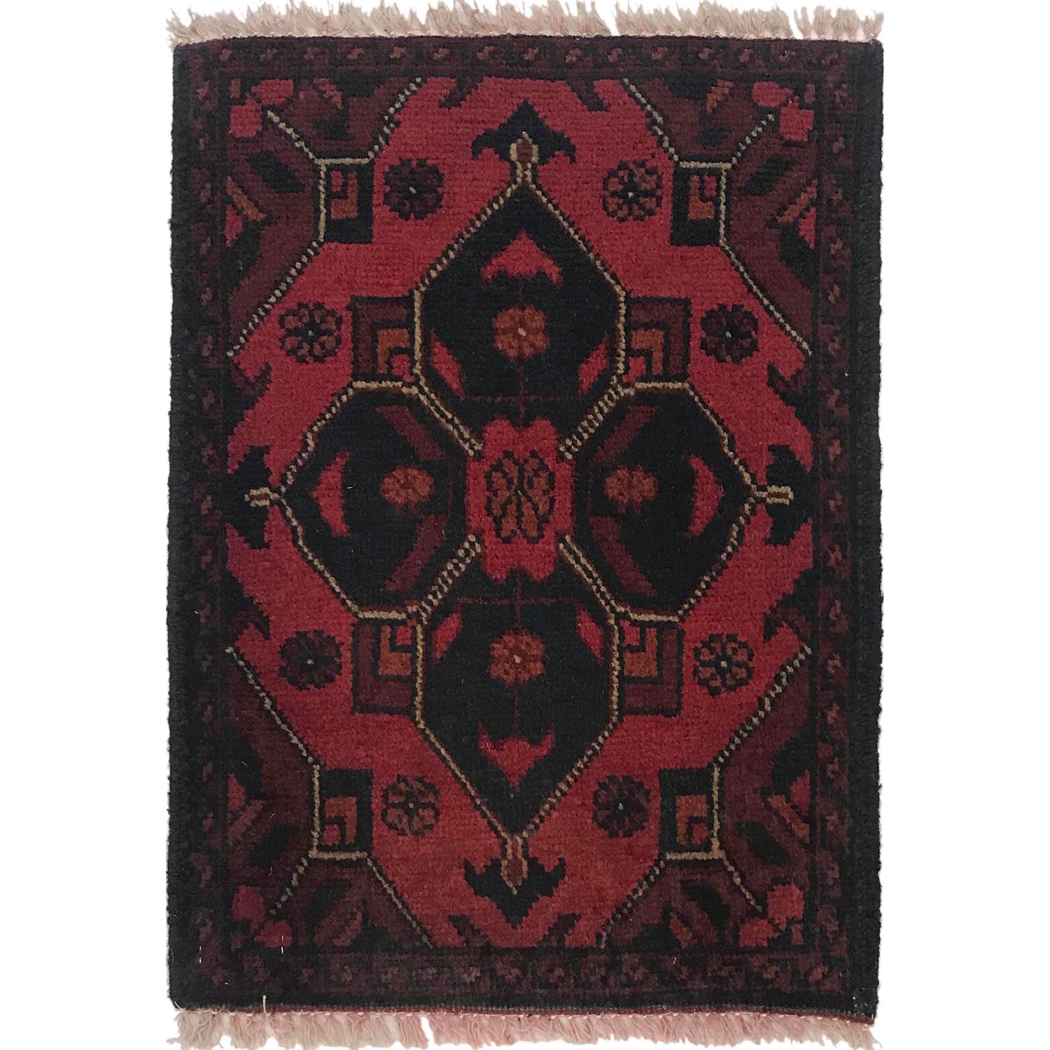 Doormats For Bedroom 1' 4" x 1' 11" ft / 40 x 58 cm - No. B35640