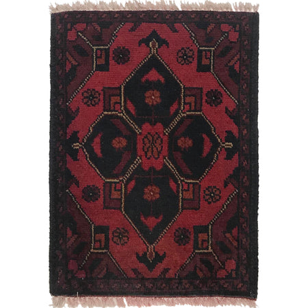 Doormats For Bedroom 1' 4" x 1' 11" ft / 40 x 58 cm - No. B35640