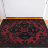 Doormats For Bedroom 1' 4" x 1' 11" ft / 40 x 58 cm - No. B35640