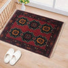 Handmade Door Mat 1' 4" x 1' 11" ft / 40 x 59 cm - No. B35642
