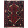 Red Color Doormats 1' 5" x 2' 0" ft / 42 x 60 cm - No. B35646