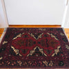 Red Color Doormats 1' 5" x 2' 0" ft / 42 x 60 cm - No. B35646