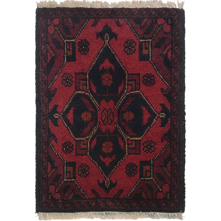 Small Rugs For Doorway 1' 3" x 1' 10" ft / 39 x 56 cm - No. B35660